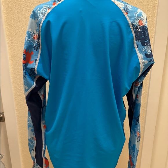 Stream2sea pullover UPF 50+ Swin shirt Women size L - Picture 6 of 11